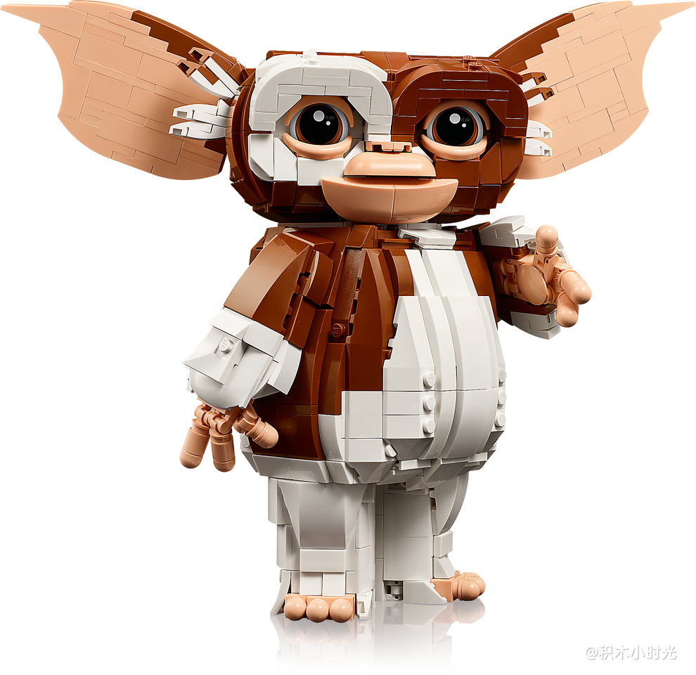 乐高 21361 Gremlins™：小魔怪Gizmo