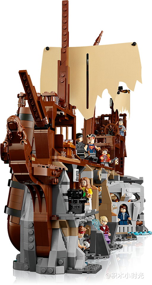 乐高 21363 七宝奇谋