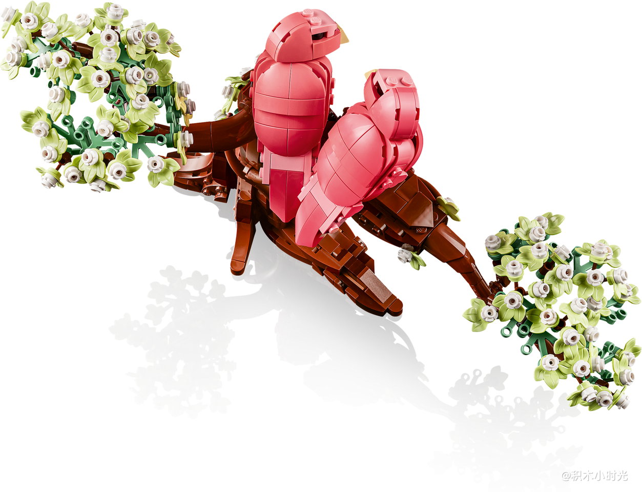 乐高 21365 爱情鸟