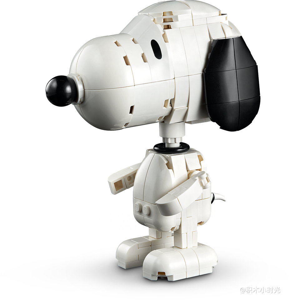 乐高 21368 花生漫画：史努比的狗屋