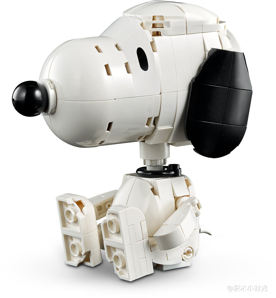 乐高 21368 花生漫画：史努比的狗屋