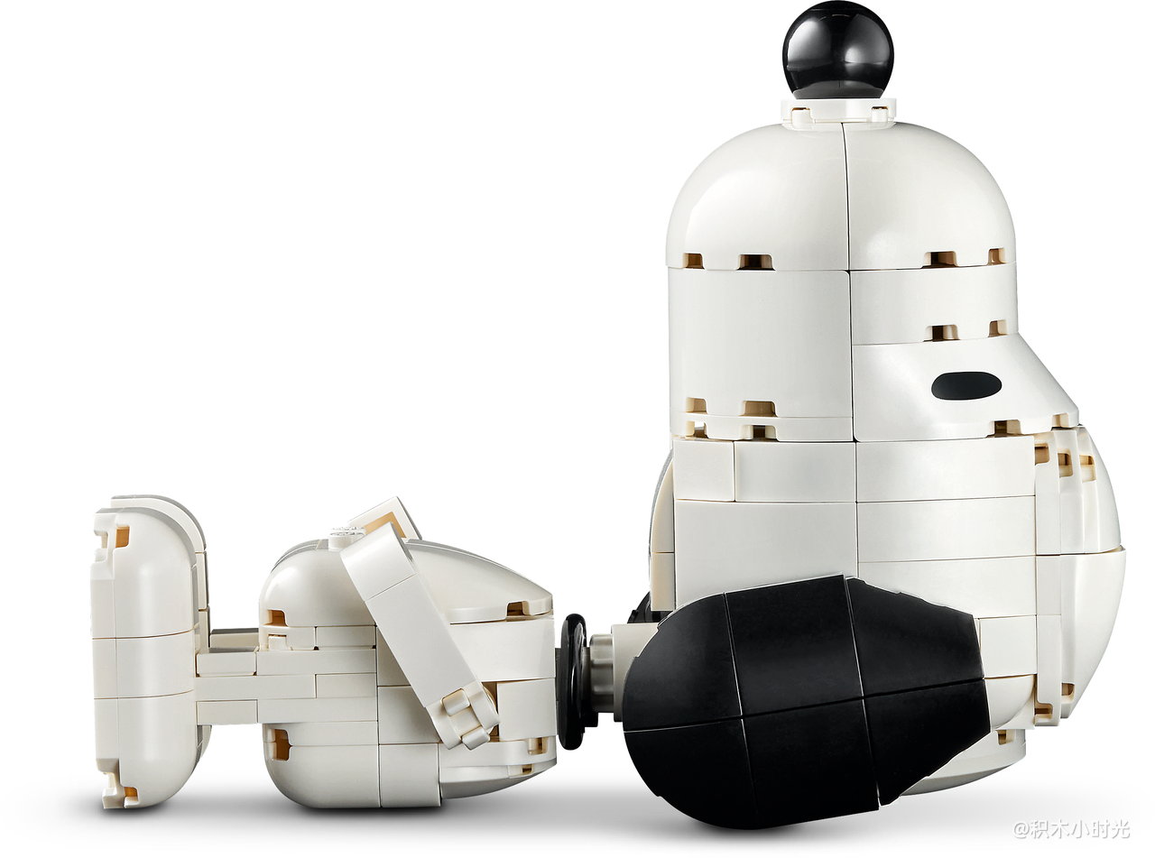 乐高 21368 花生漫画：史努比的狗屋