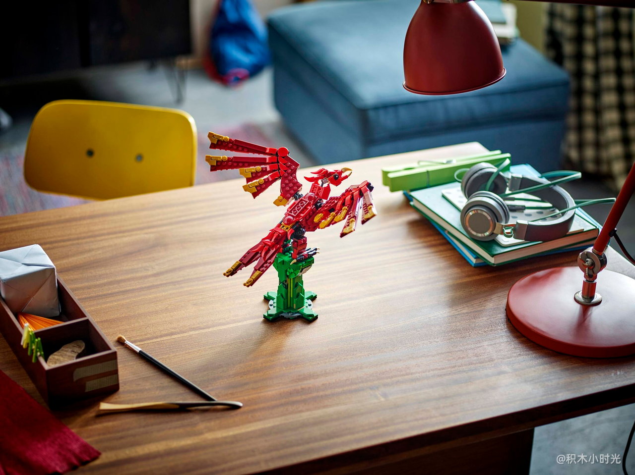 乐高 31161 中世纪飞龙