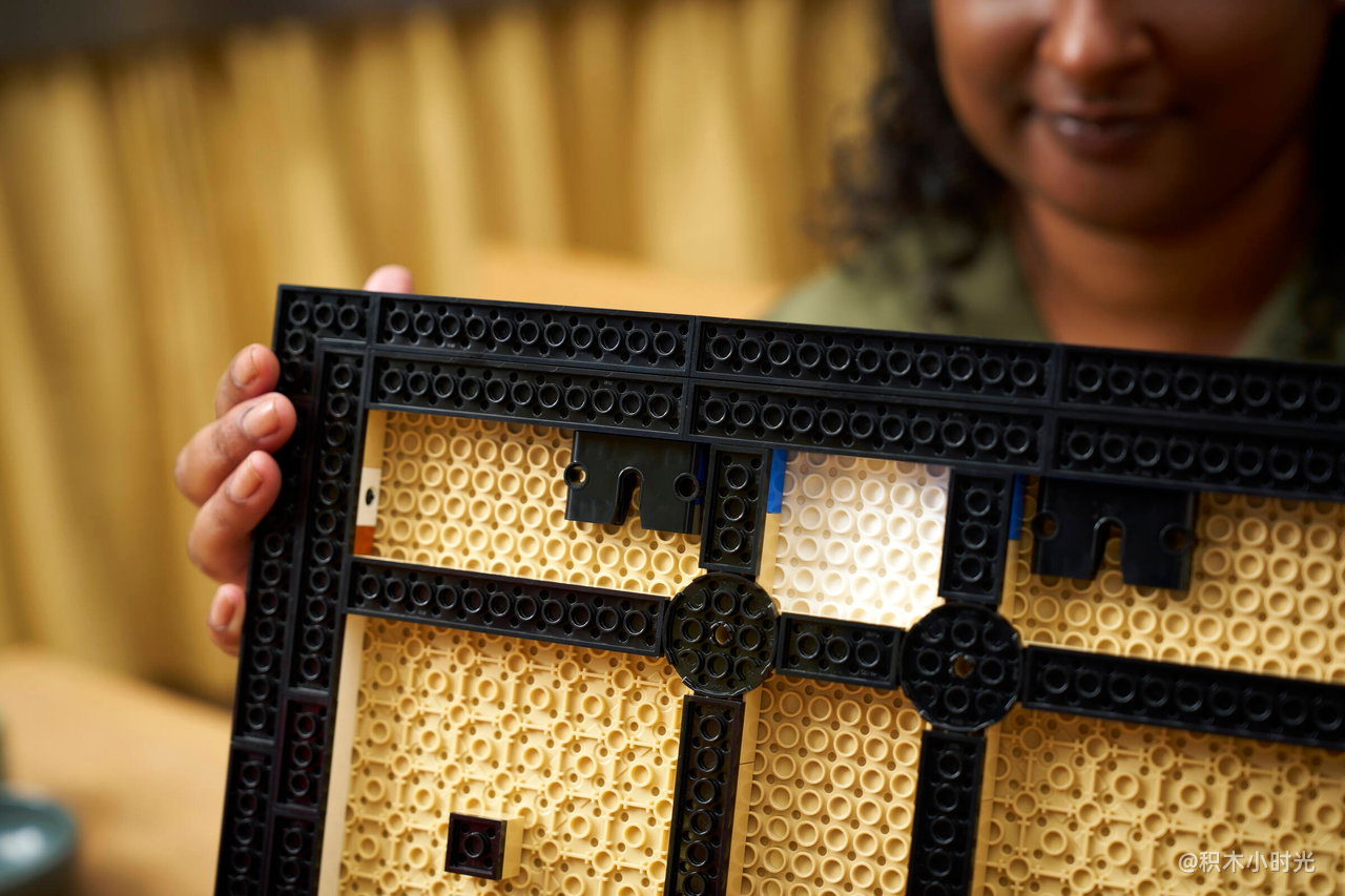 乐高 31218 樱花景观