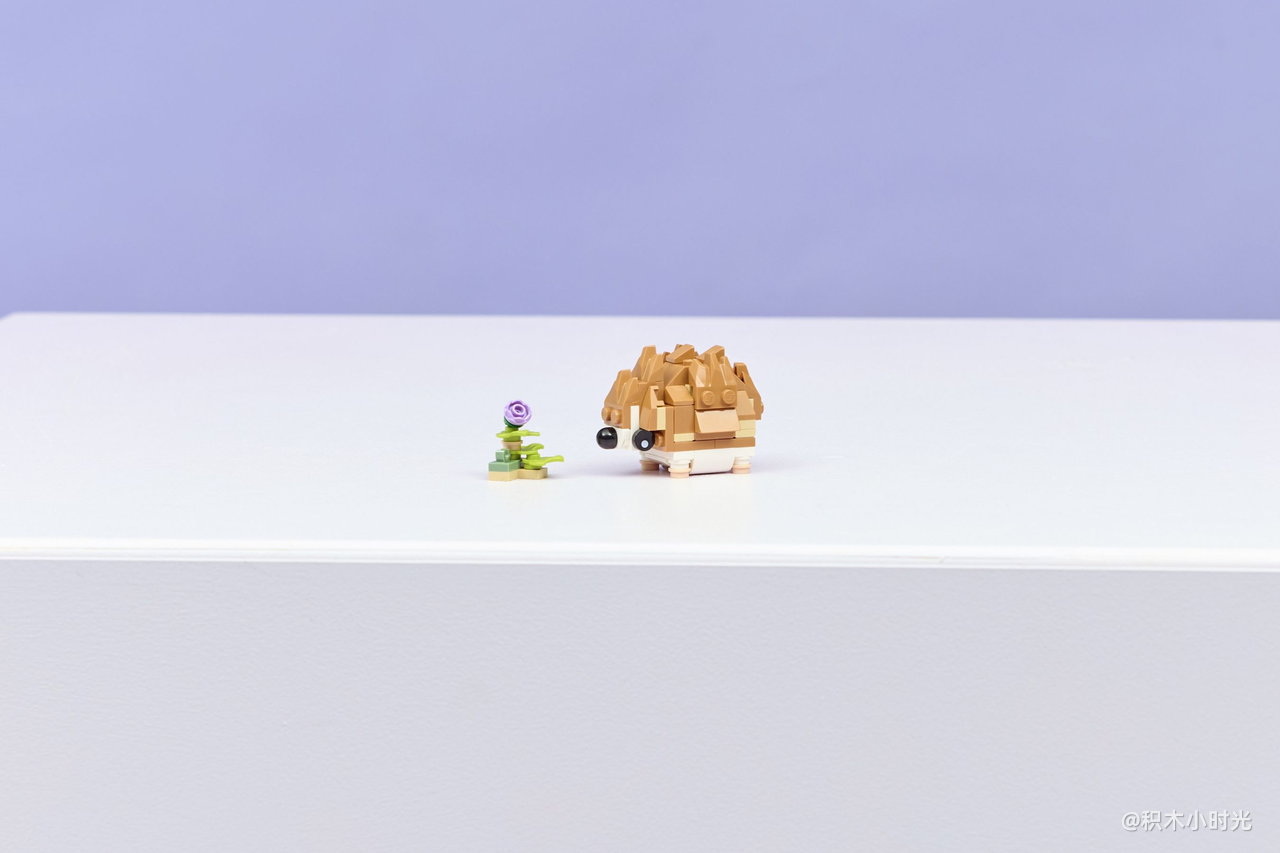 乐高 31376 可爱的仓鼠