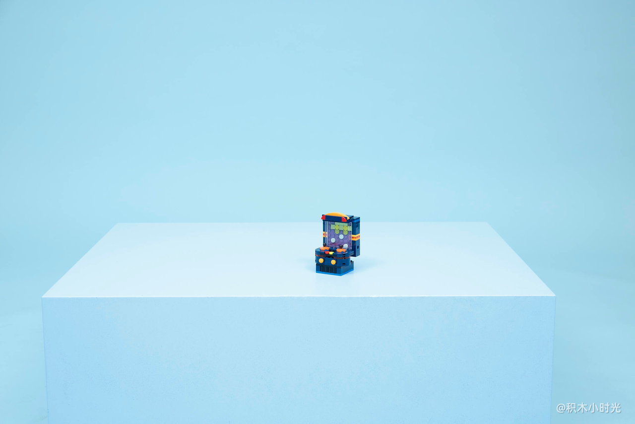 乐高 31380 复古游戏机