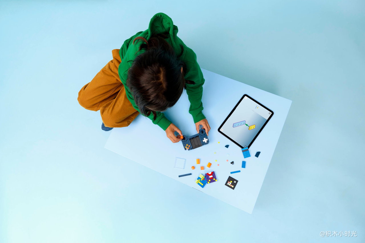 乐高 31380 复古游戏机