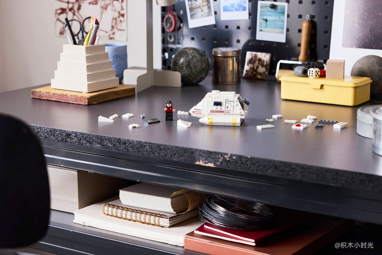 乐高 40768 Star Trek: Type-15 Shuttlepod™