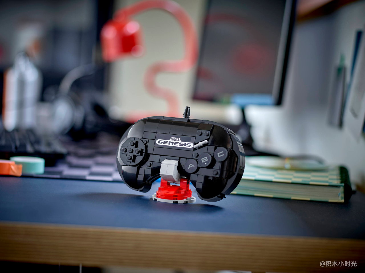 乐高 40769 SEGA® Genesis™ Controller