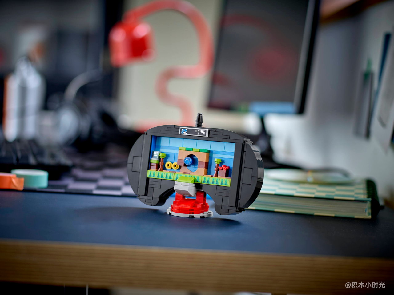 乐高 40769 SEGA® Genesis™ Controller