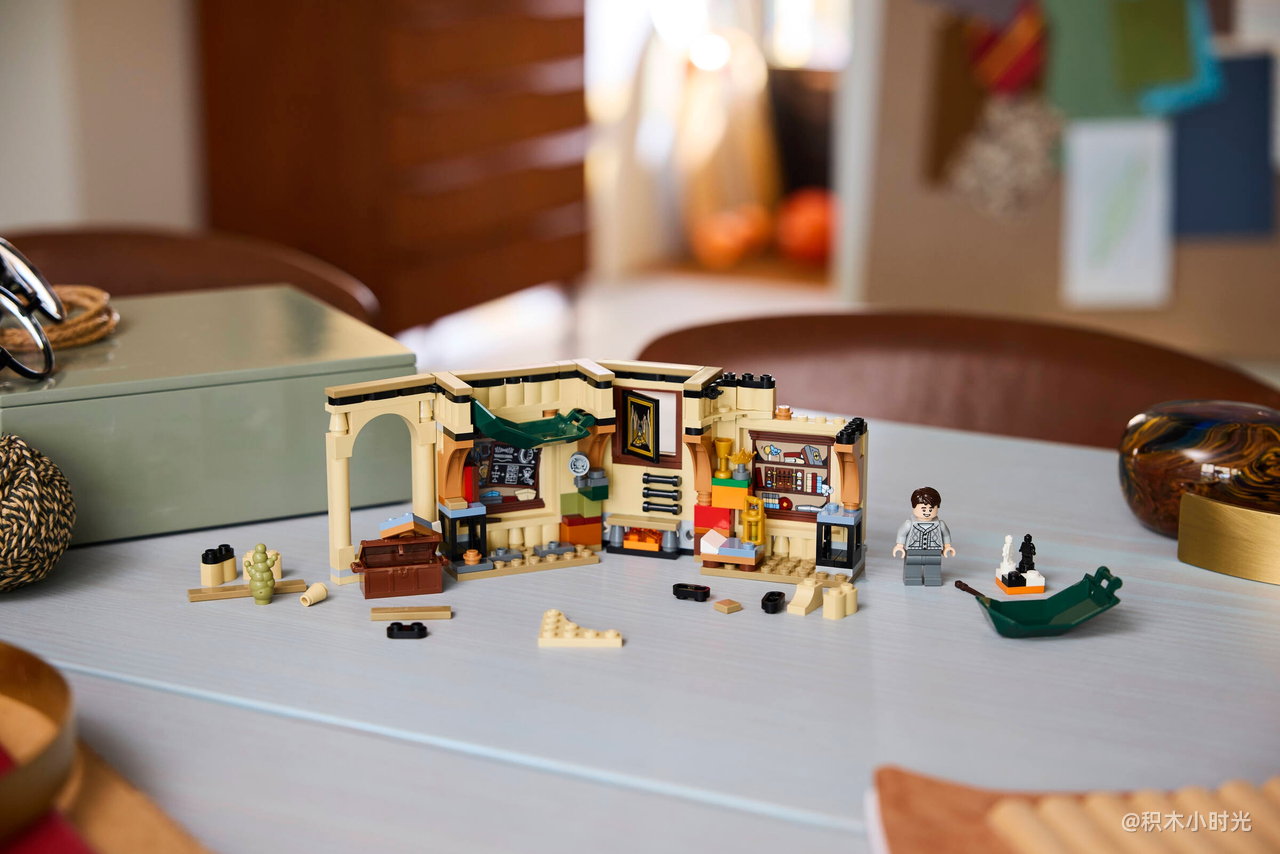 乐高 40770 有求必应屋