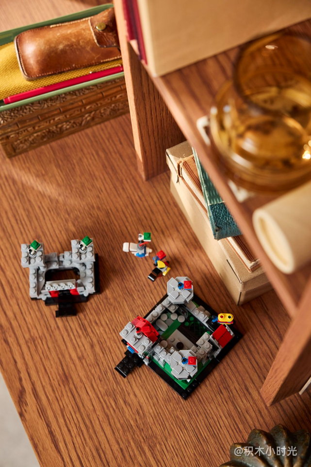 乐高 40775 迷你骑士的城堡