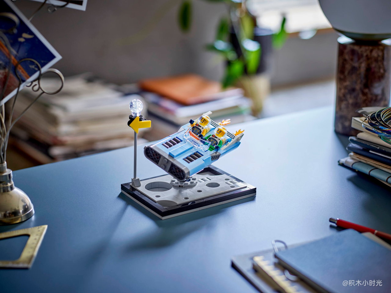 乐高 40789 月球飞车