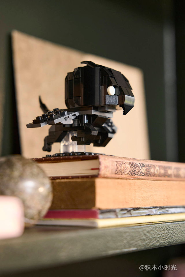 乐高 40802 卢娜·洛夫古德和夜骐