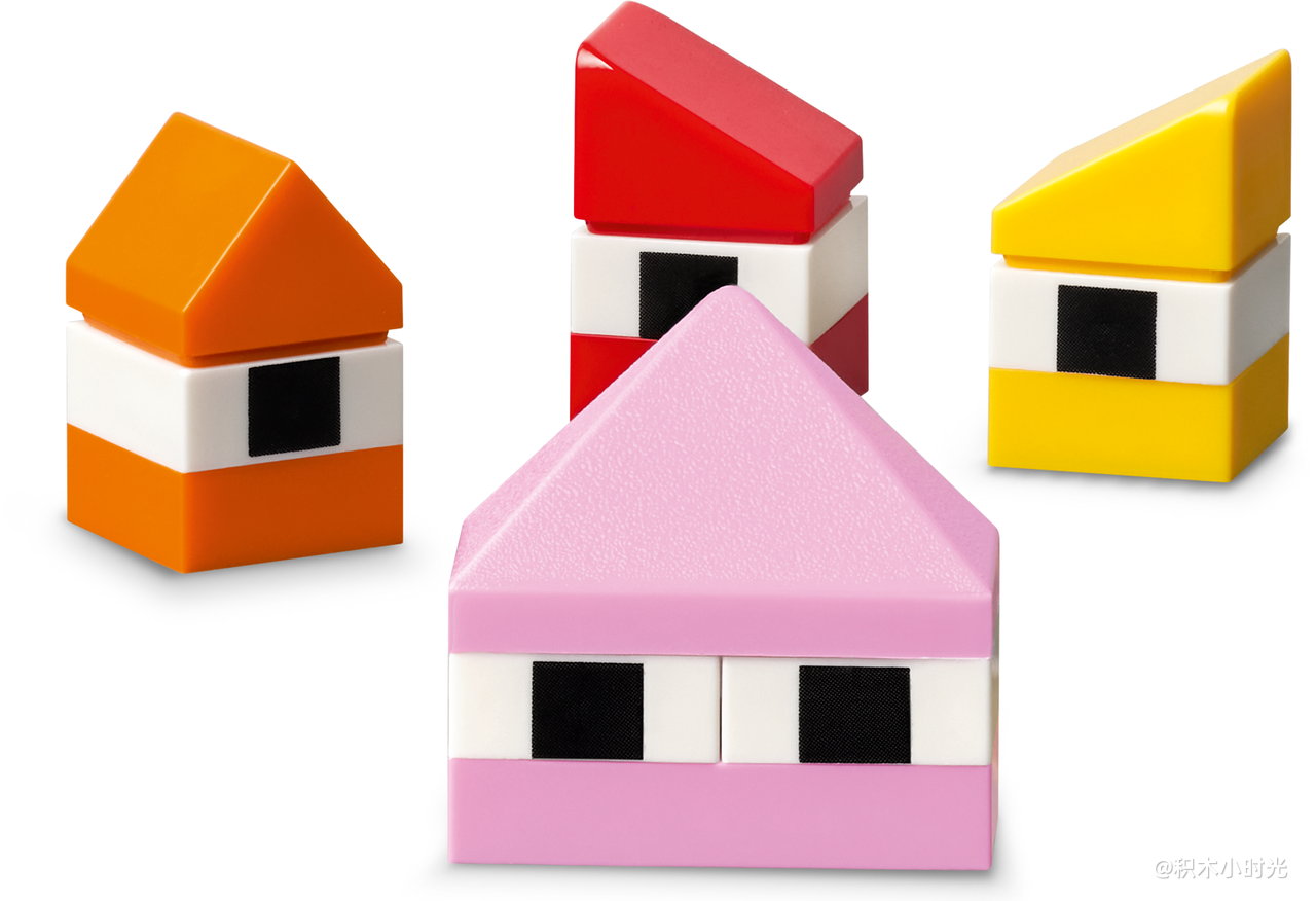 乐高 40818 意大利明信片