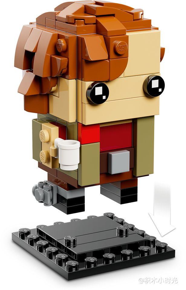 乐高 40856 曼达洛人和古古：盟友和恶棍