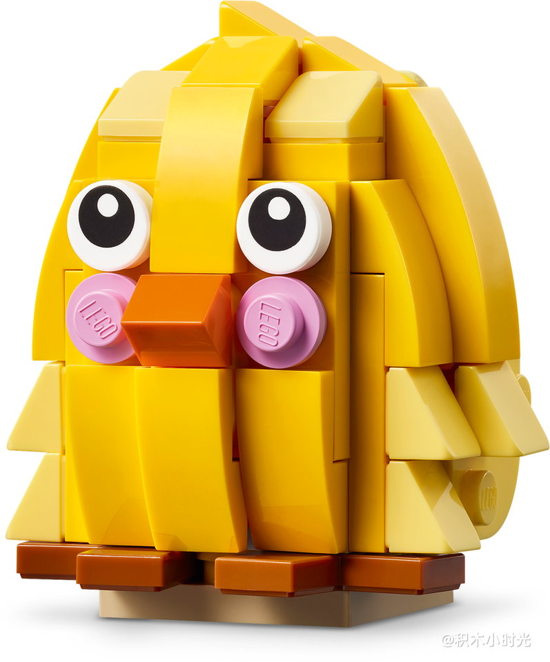 乐高 40863 复活节彩蛋花篮