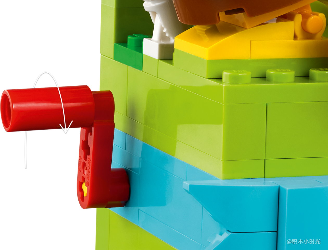 乐高 40871 礼盒庆典