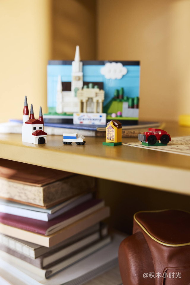 乐高 40954 Germany Postcard