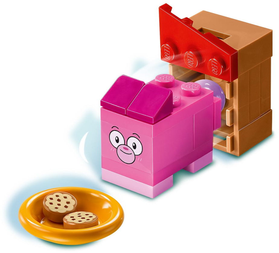 乐高 41451 独角猫云车