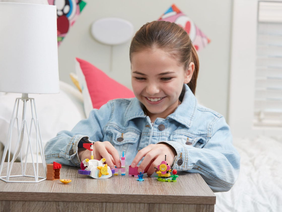 乐高 41451 独角猫云车