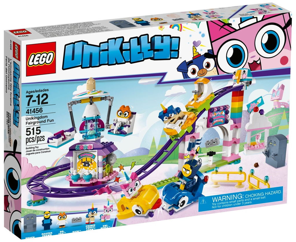 乐高 41456 Unikingdom游乐场之乐