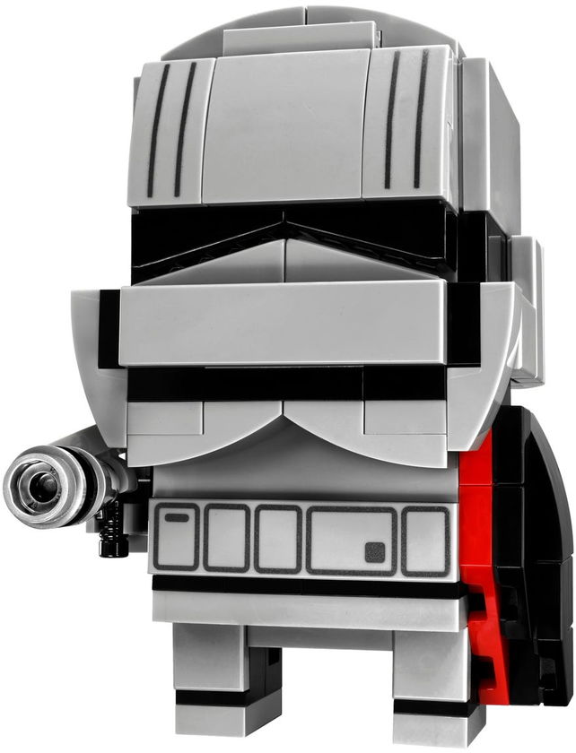 乐高 41486 法斯马上尉