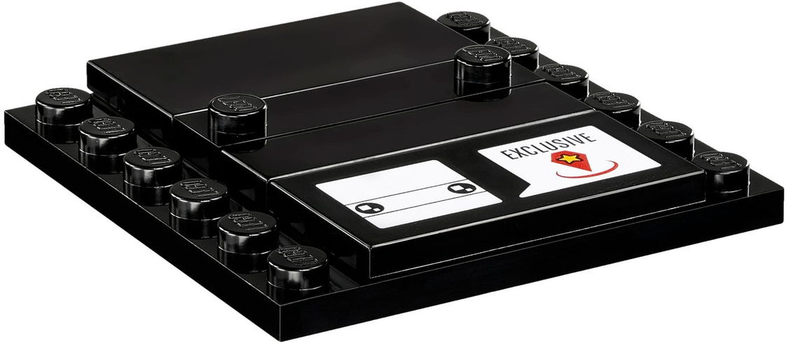 乐高 41486 法斯马上尉