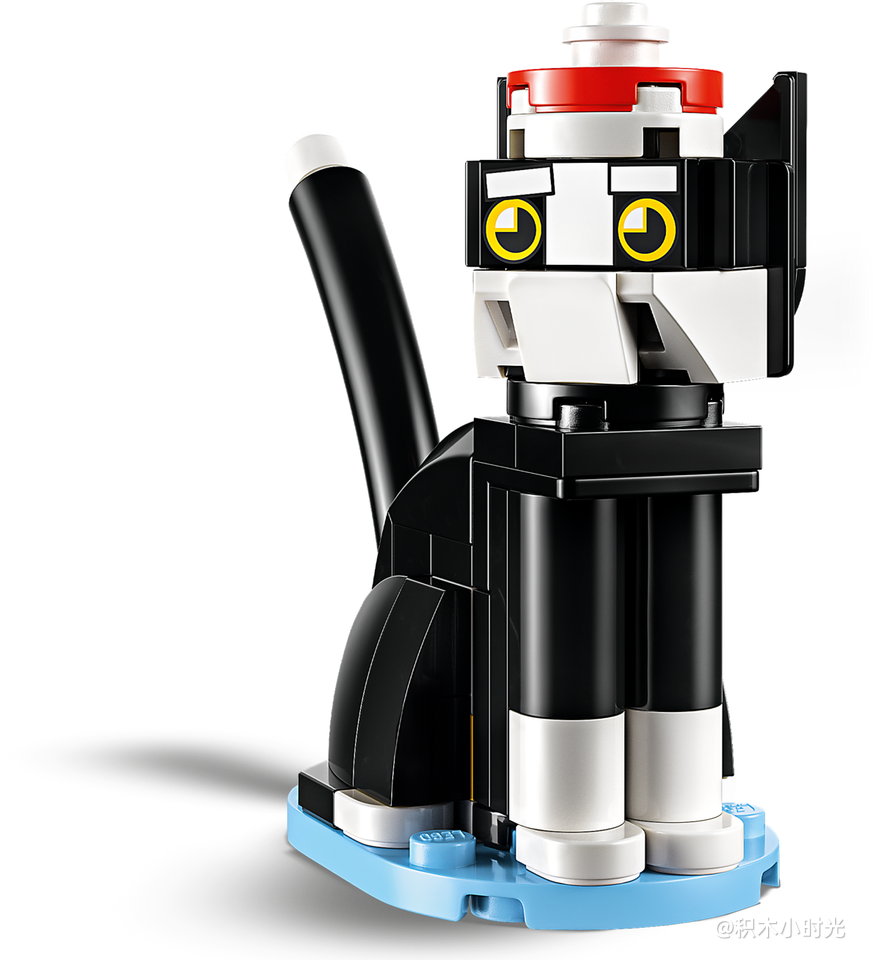 乐高 41843 家庭圣诞树