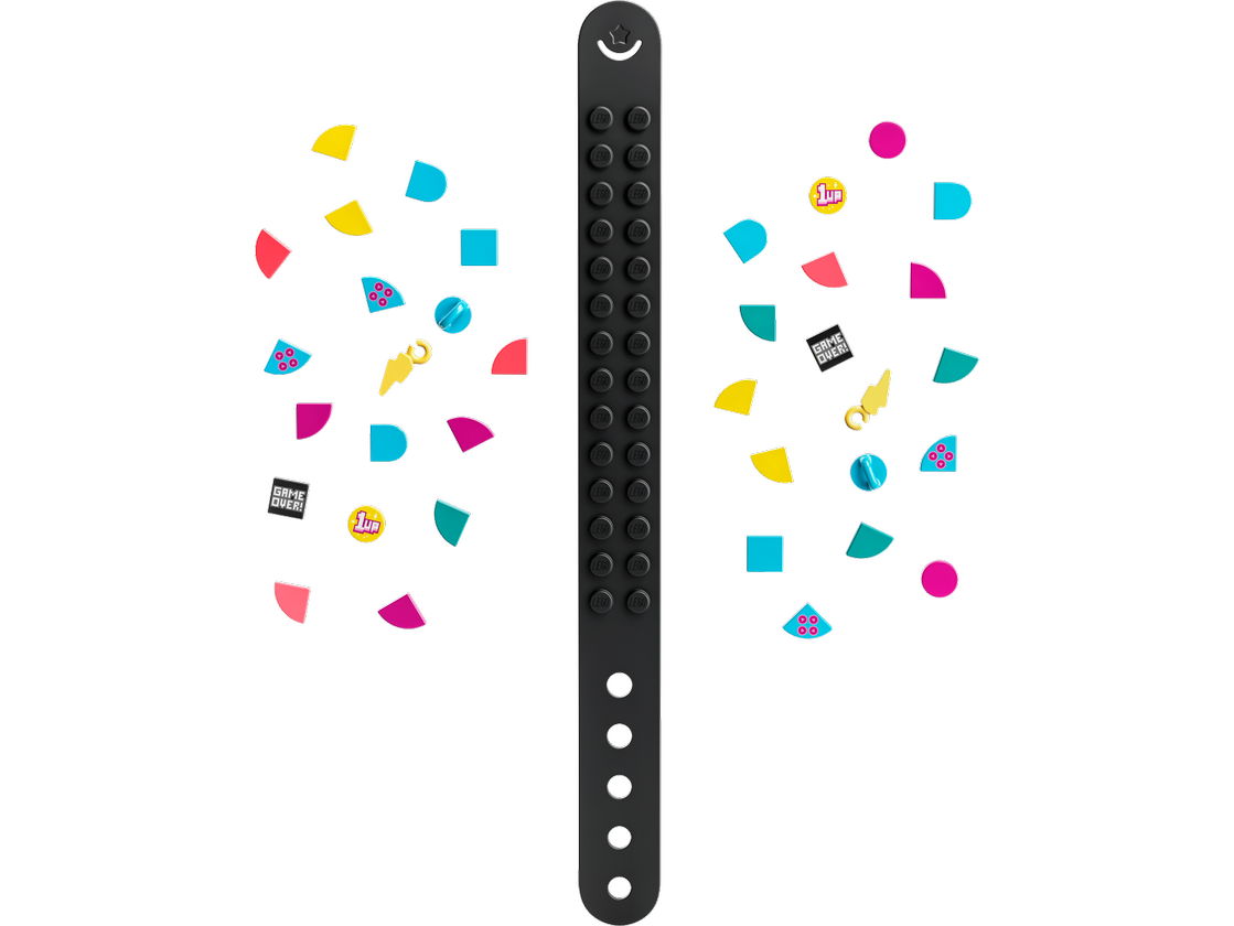 乐高 41943 游戏玩家手环