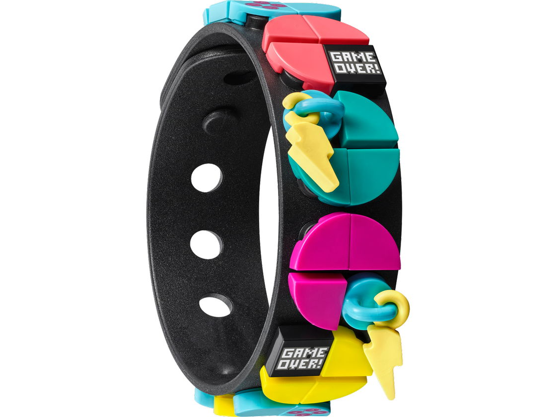 乐高 41943 游戏玩家手环