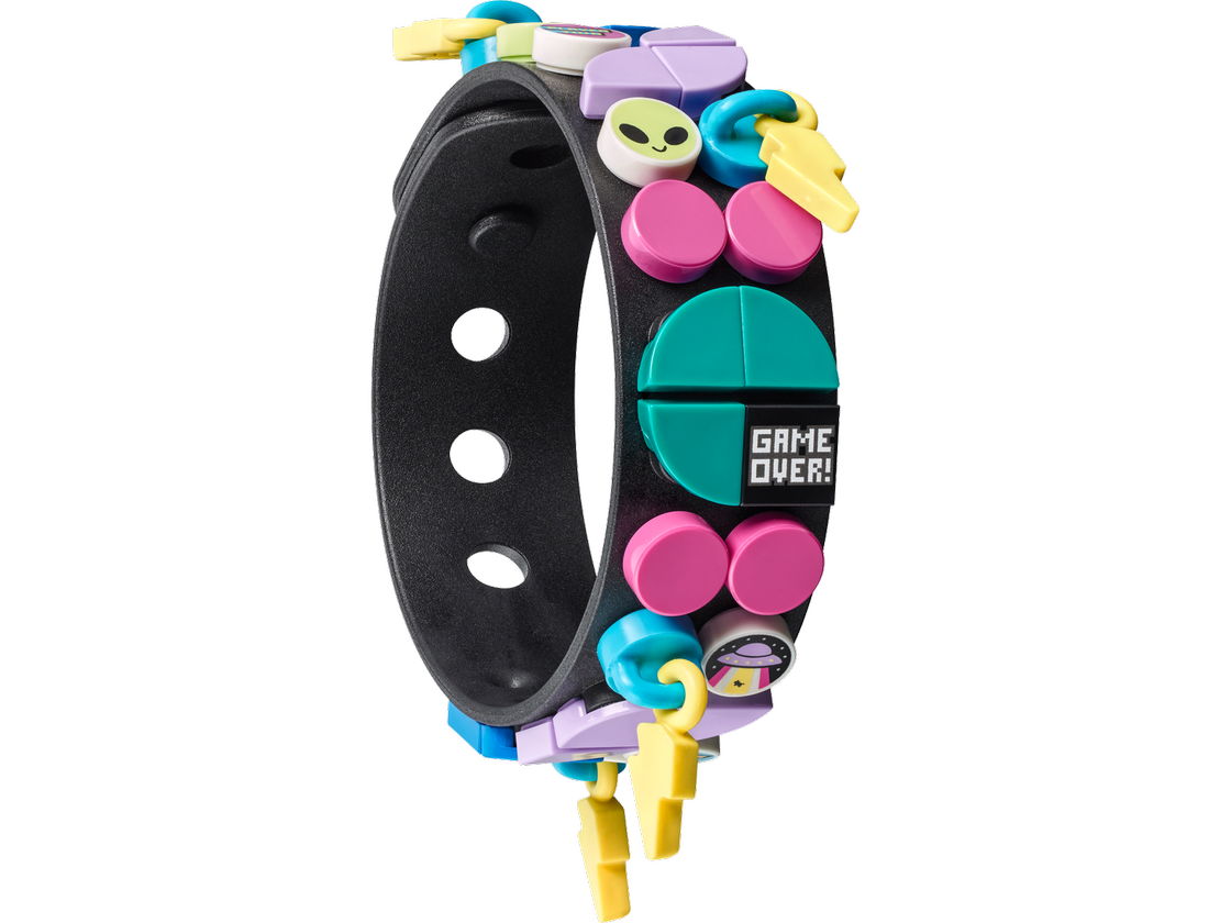 乐高 41943 游戏玩家手环