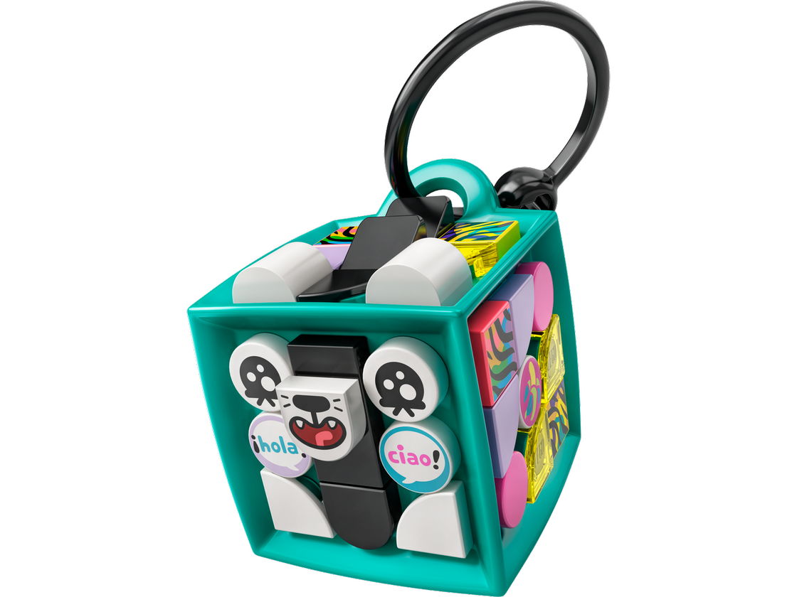 乐高 41945 霓虹老虎手环和挂饰