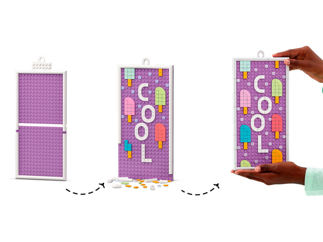 乐高 41951 信息板