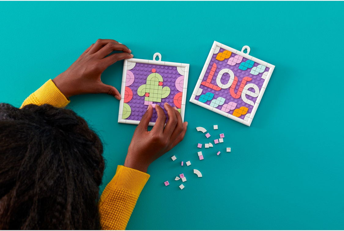 乐高 41951 信息板