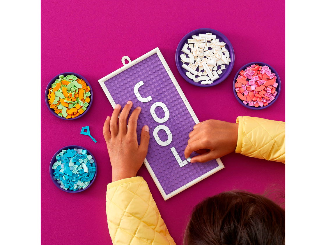 乐高 41951 信息板