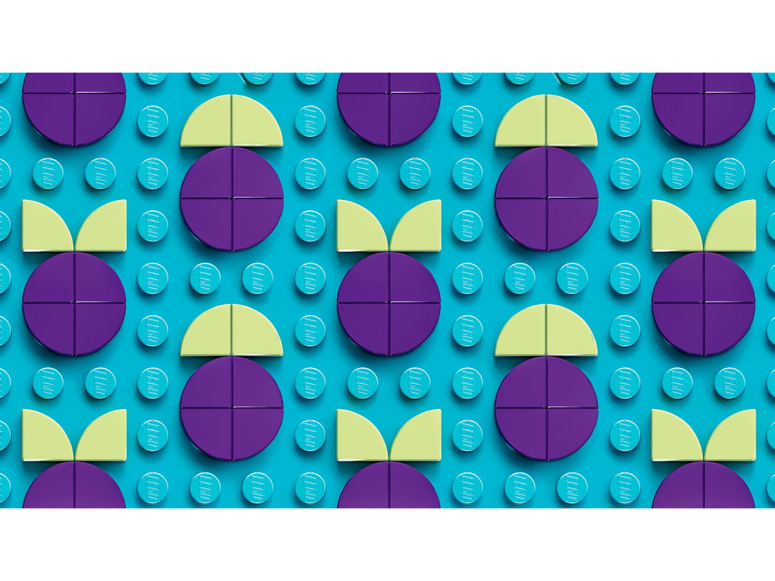 乐高 41956 冰淇淋相框与手环