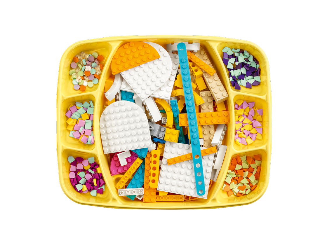 乐高 41956 冰淇淋相框与手环