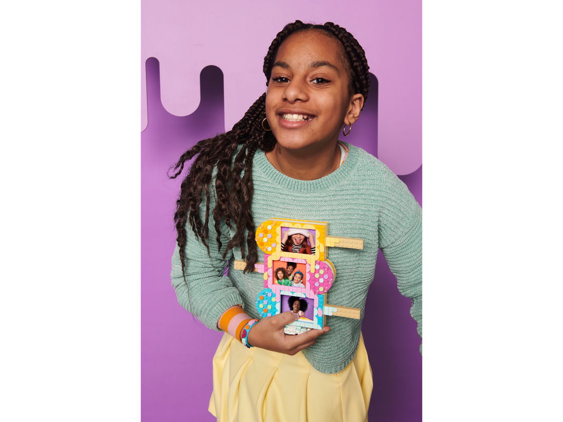 乐高 41956 冰淇淋相框与手环