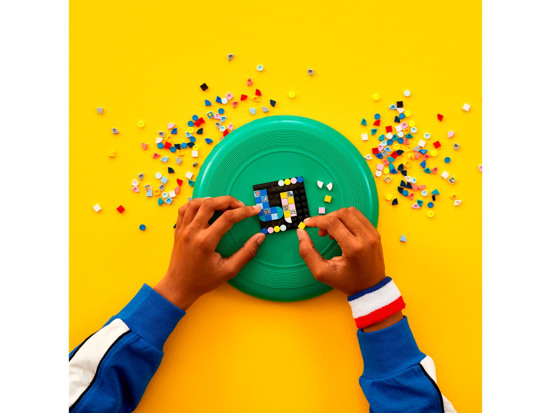 乐高 41958 DOTS 补充装系列 7 — 运动