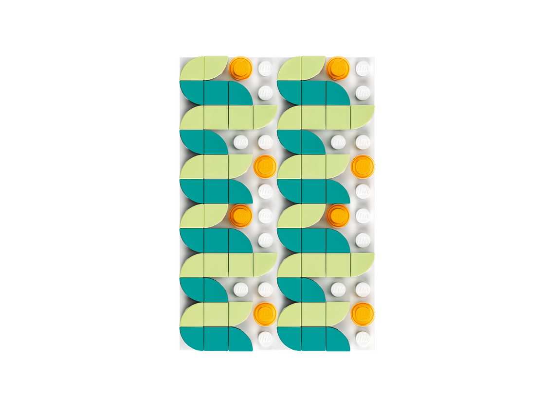 乐高 41959 可爱的熊猫盒子