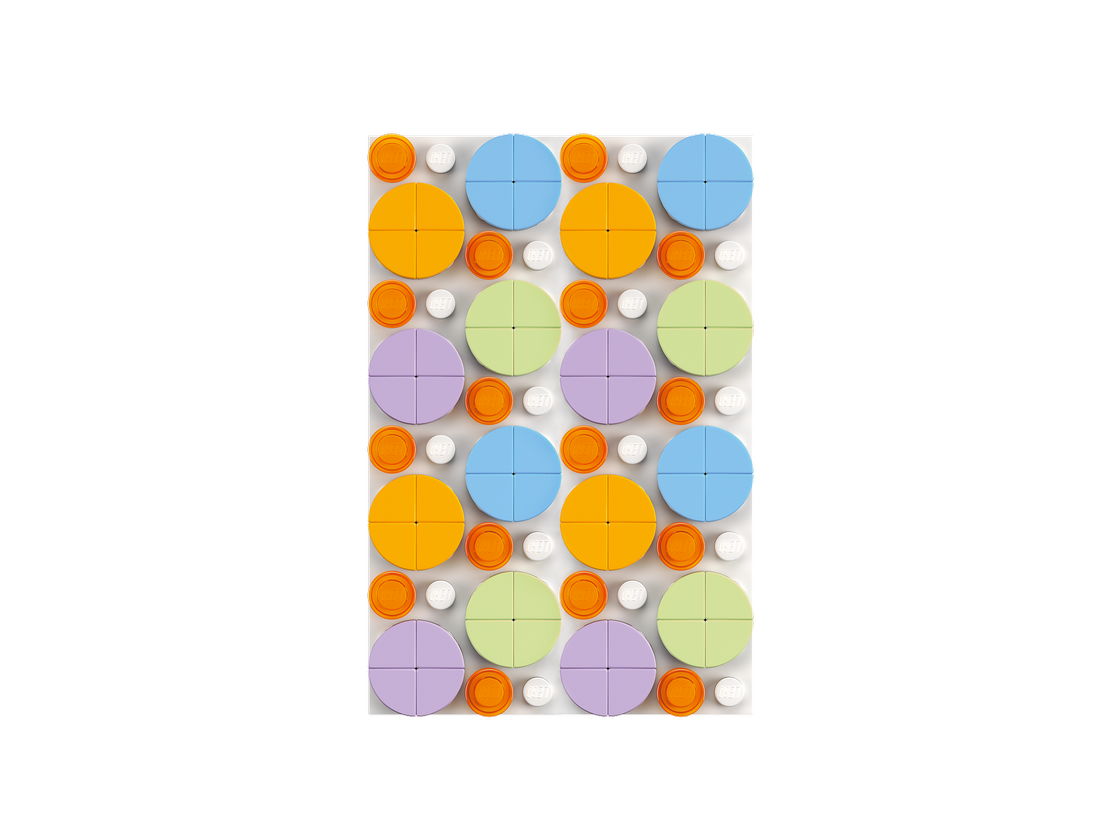 乐高 41959 可爱的熊猫盒子