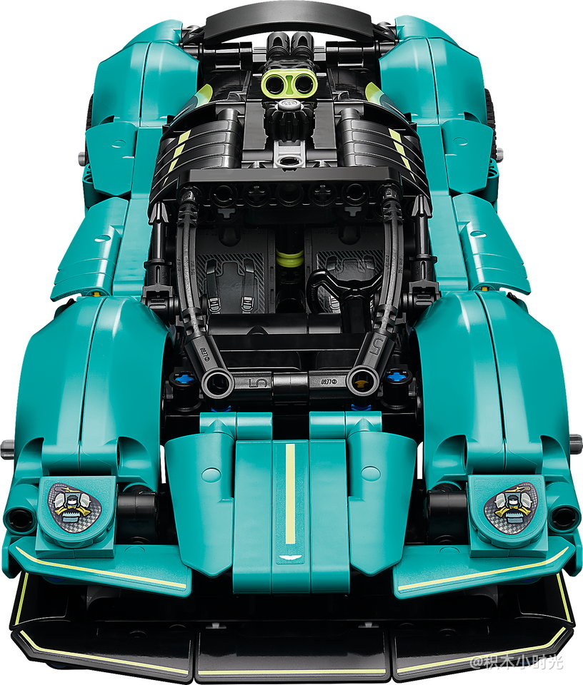 乐高 42208 阿斯顿·马丁 Valkyrie