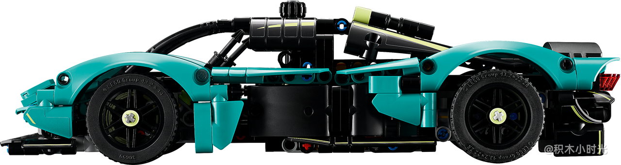 乐高 42208 阿斯顿·马丁 Valkyrie