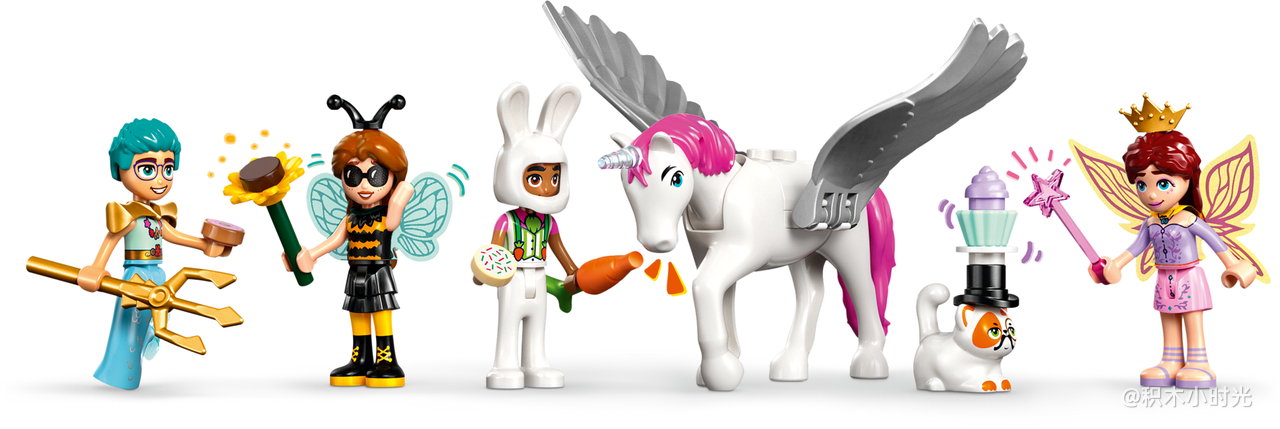 乐高 42661 盛大化装舞会