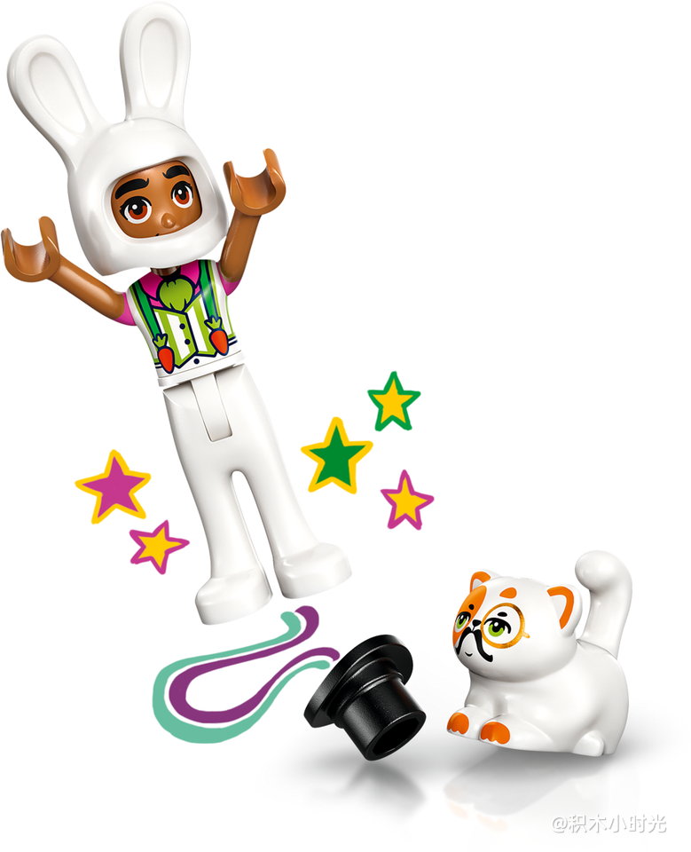 乐高 42661 盛大化装舞会