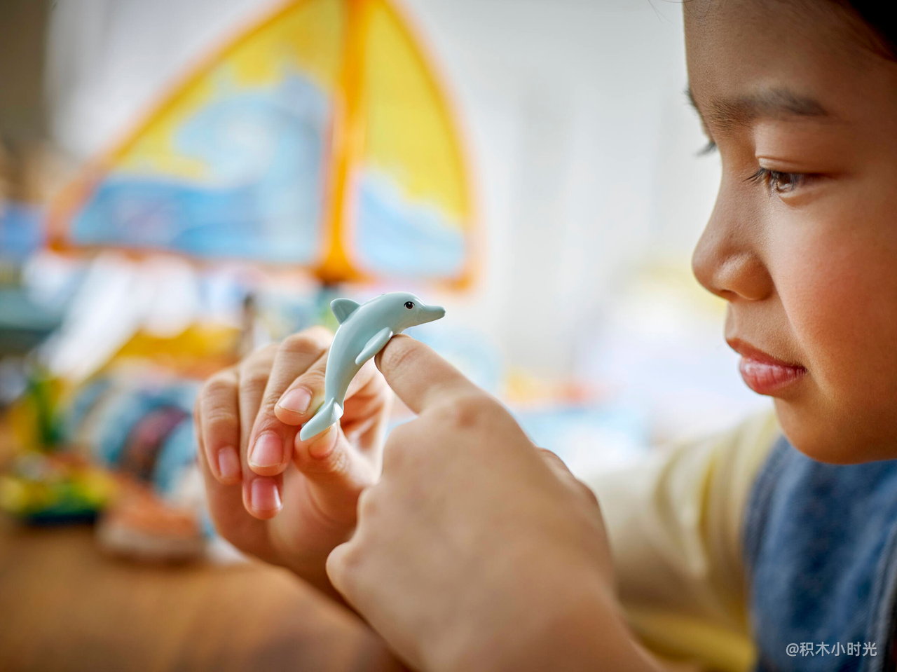 乐高 42664 游艇探险