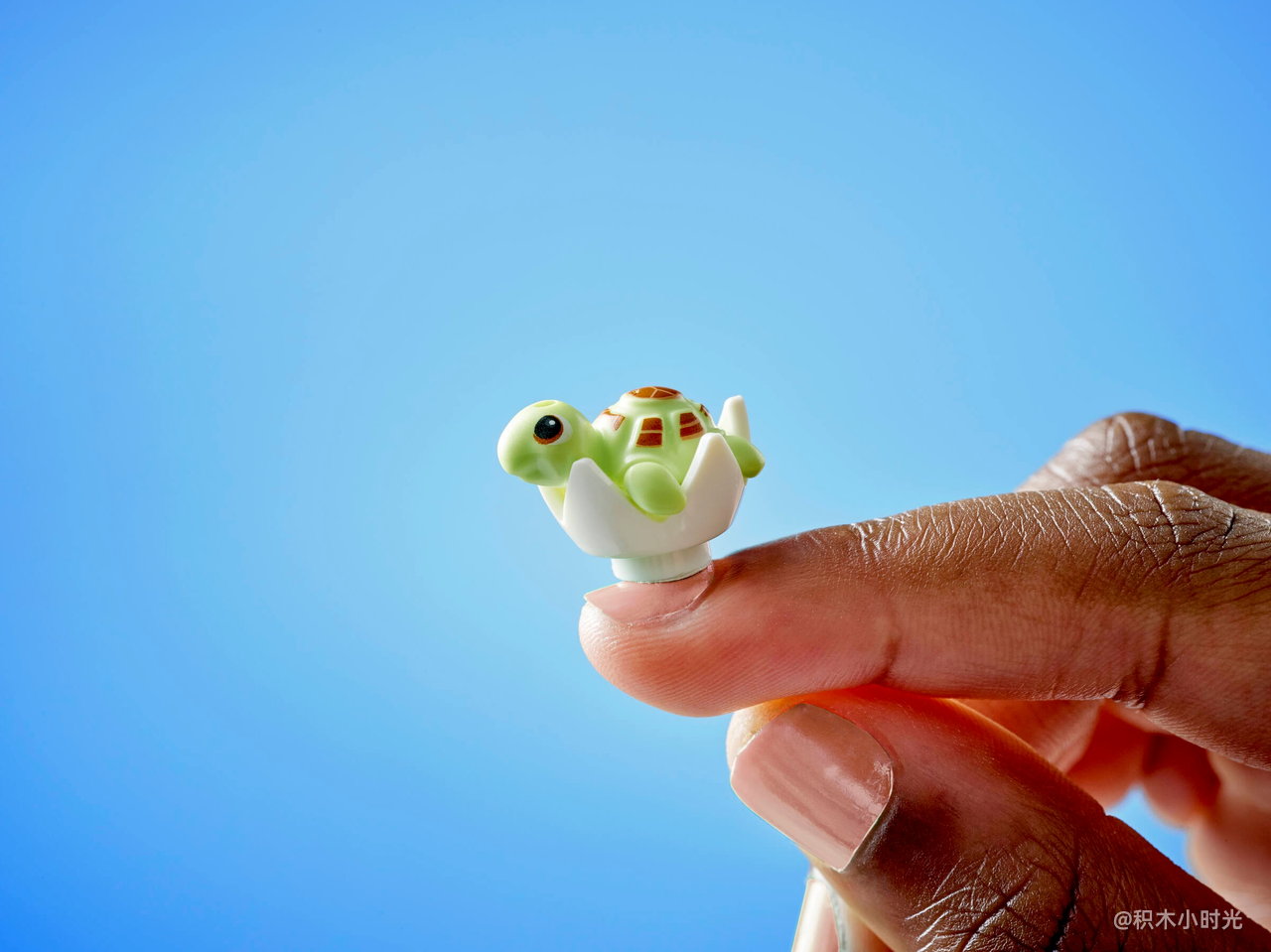 乐高 42673 家庭海滩度假乐园