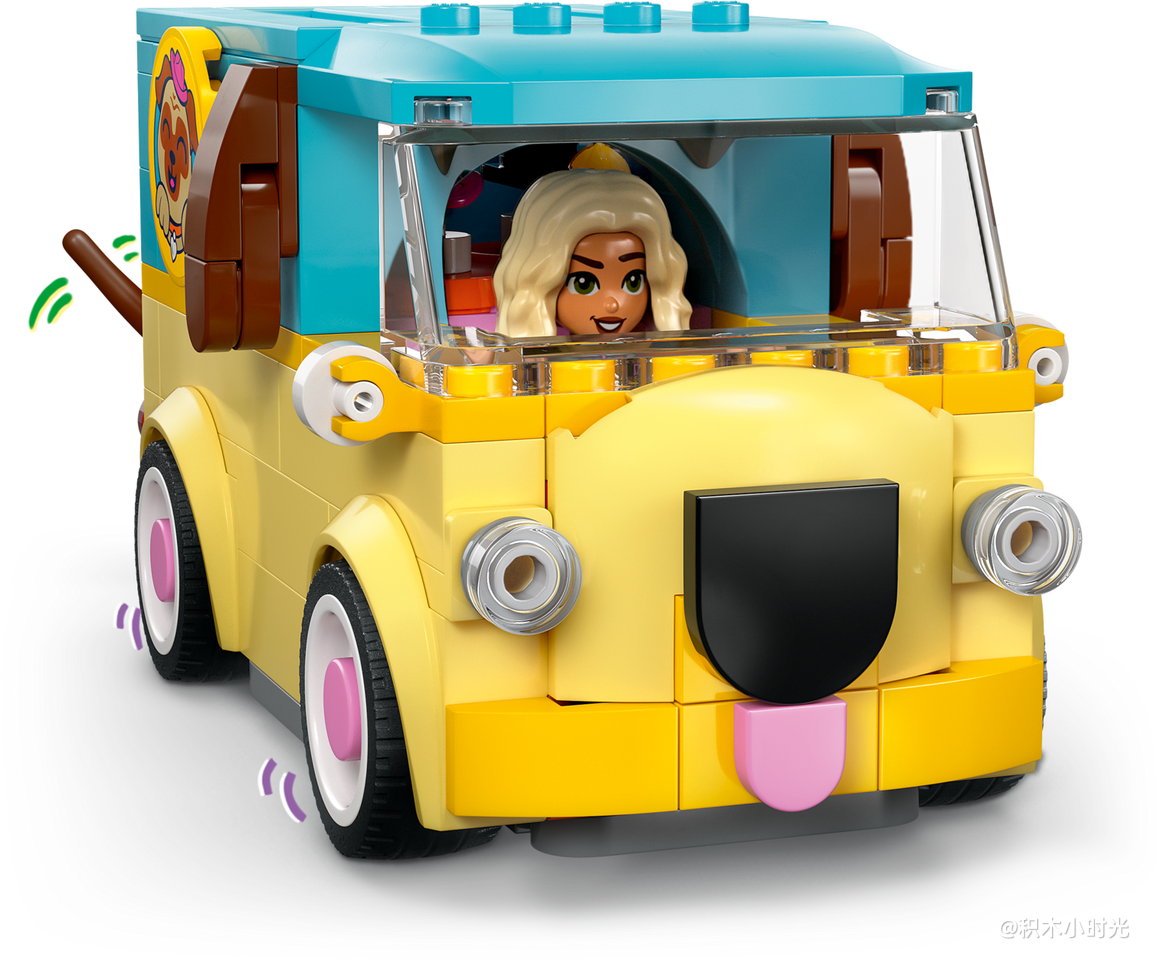 乐高 42678 宠物饰品车
