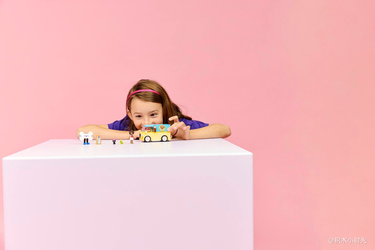 乐高 42678 宠物饰品车